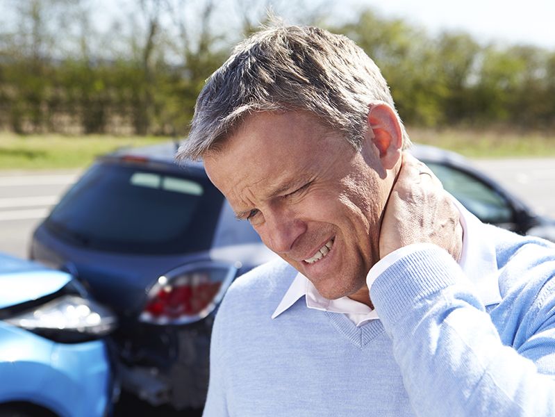 Preventing Long-Term Consequences After a Motor Vehicle Accident
