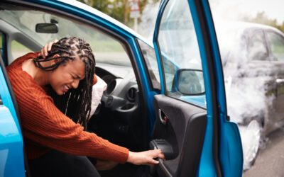 Why Chiropractic Care Should be Your First Step Following a Car Accident