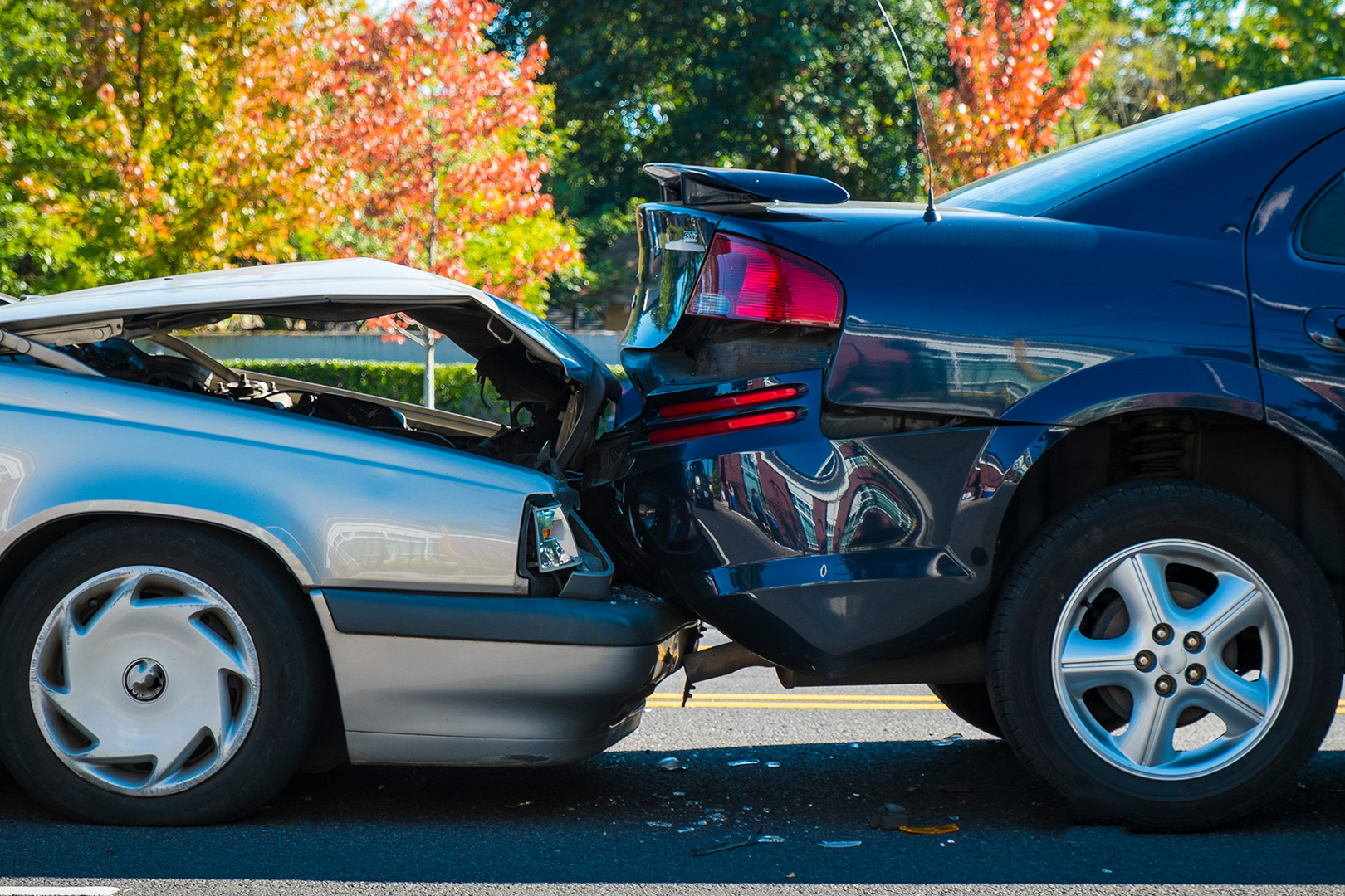 Car Accidents Can Cause Different Injuries
